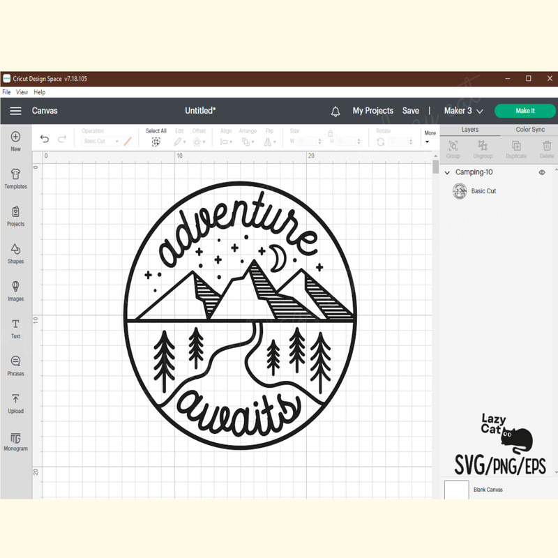 Adventure Awaits Camping SVG Design_ 5.png