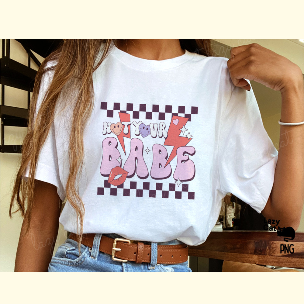 Anti Valentines Quote Babe Sublimation_ 1.png