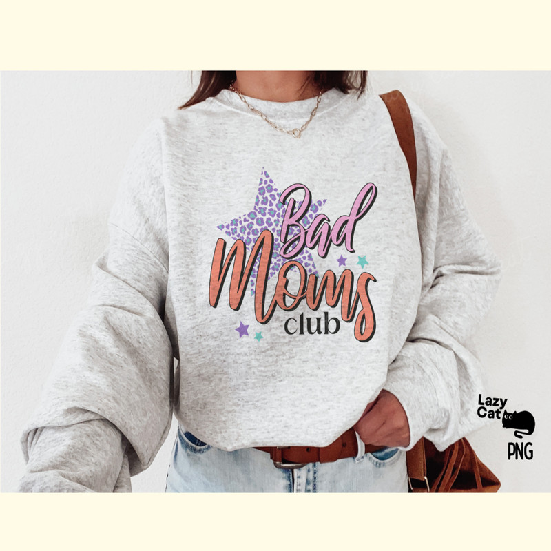 Bad Moms Club Leopard PNG Sublimation_ 3.png