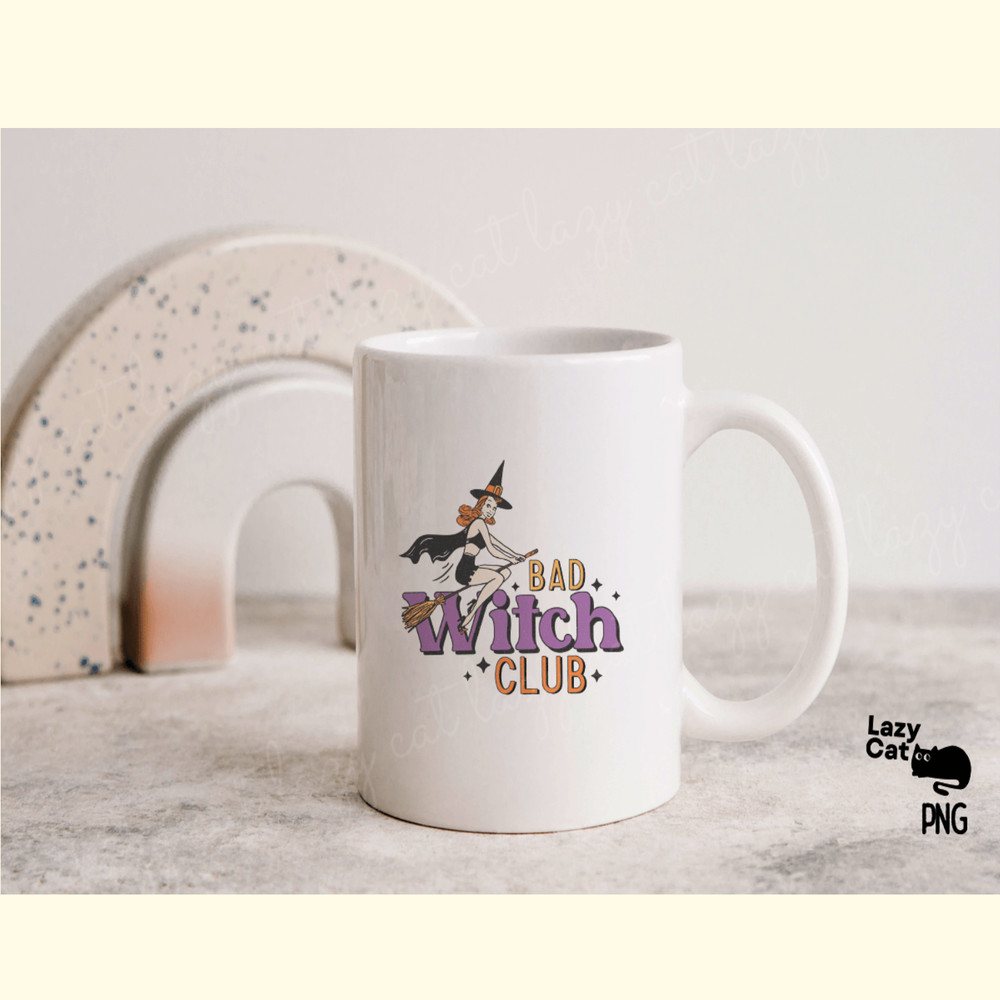 Bad Witch Club Halloween Sublimation_ 4.png