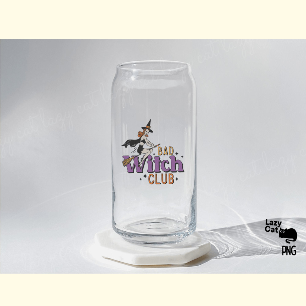 Bad Witch Club Halloween Sublimation_ 5.png