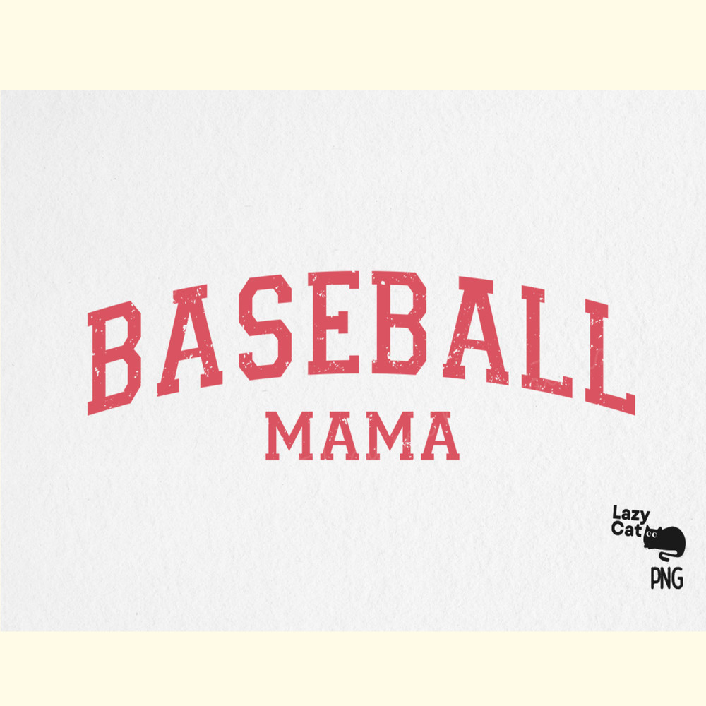 Baseball Mama PNG Sublimation.png