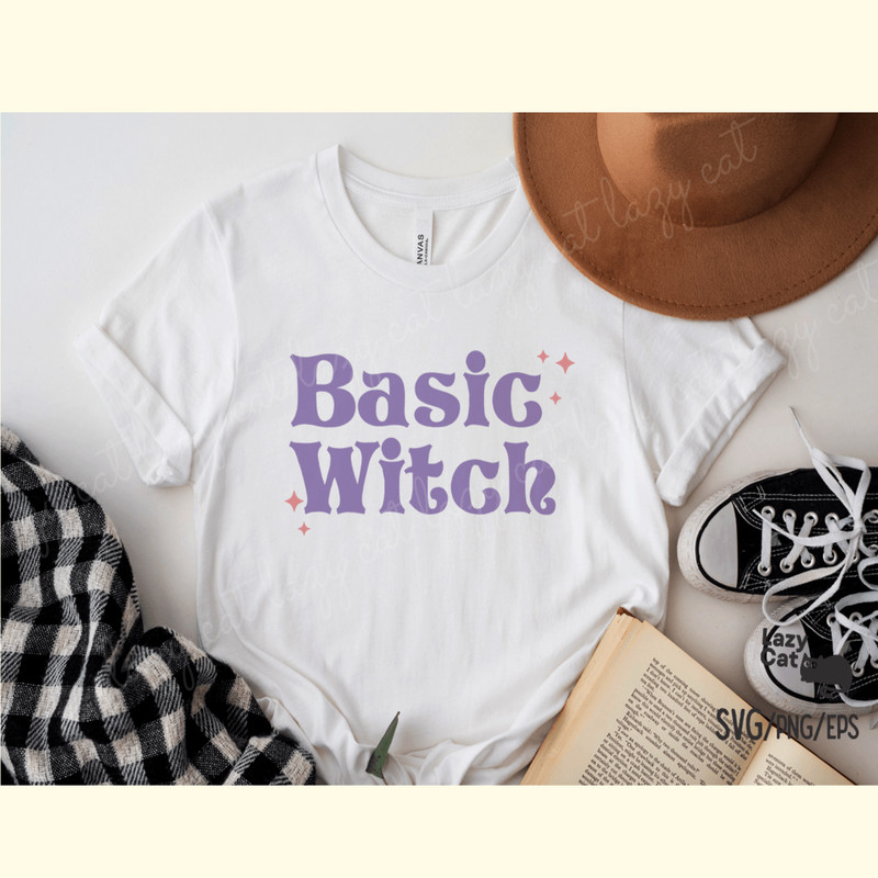 Basic Witch Halloween SVG Design_ 0.png