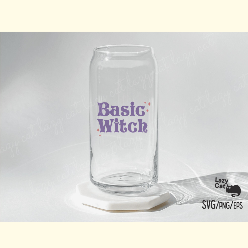 Basic Witch Halloween SVG Design_ 2.png