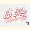 Be Mine Valentine Retro PNG Sublimation.png