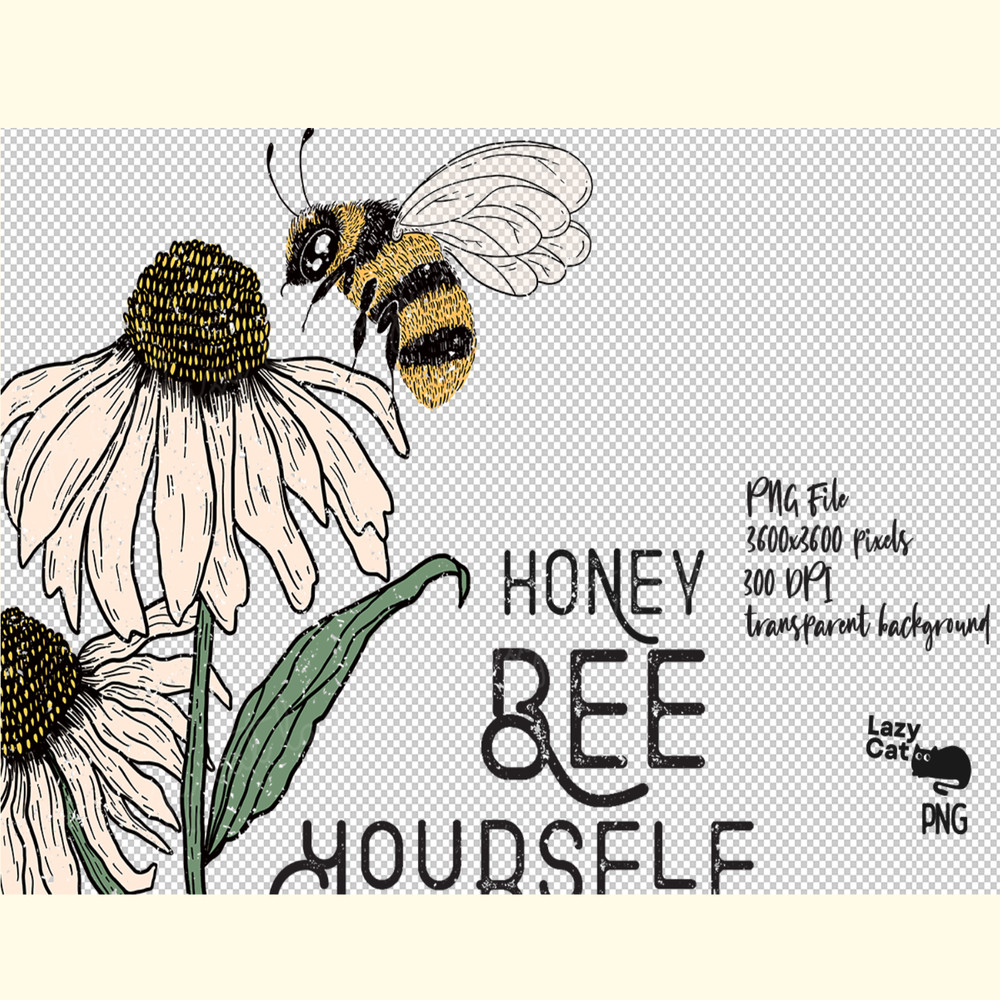 Bee Quote PNG Sublimation_ 10.png