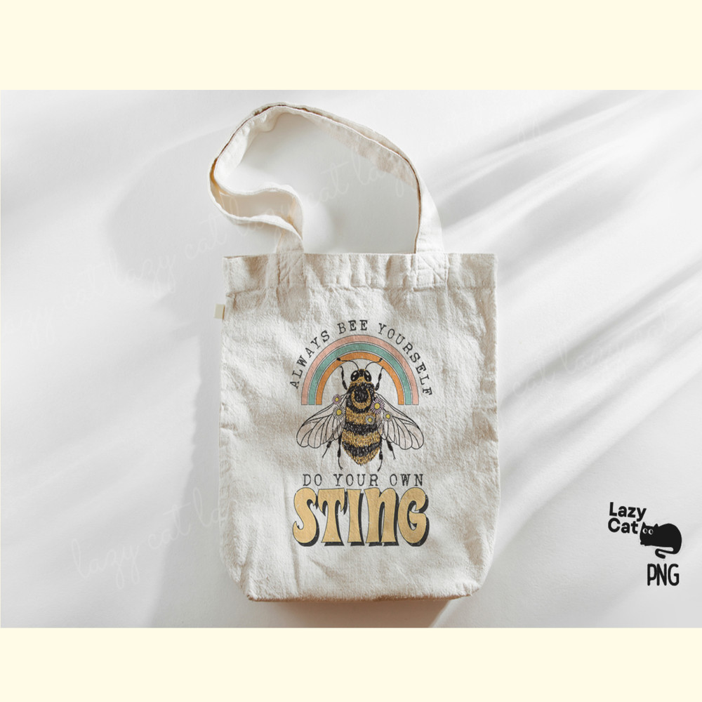 Bee Quote PNG Sublimation_ 2.png