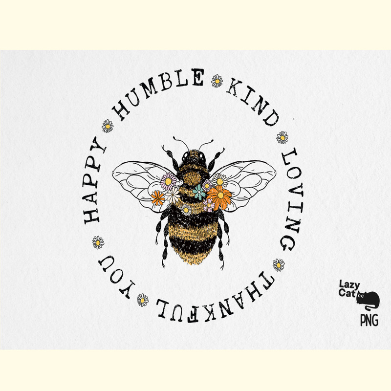 Bee Quotes PNG Sublimation Bundle_ 0.png