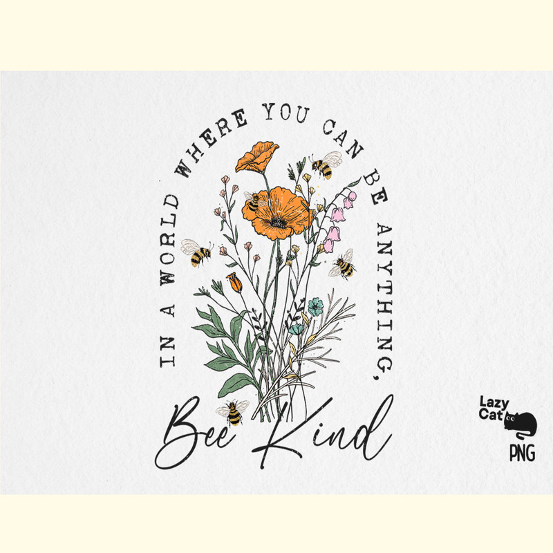 Bee Quotes PNG Sublimation Bundle_ 4.png