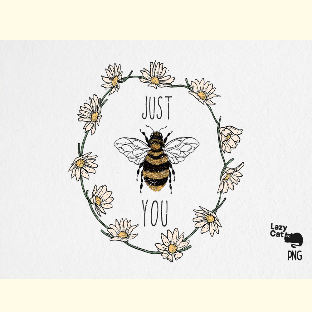 Bee Quotes PNG Sublimation Bundle_ 6.png
