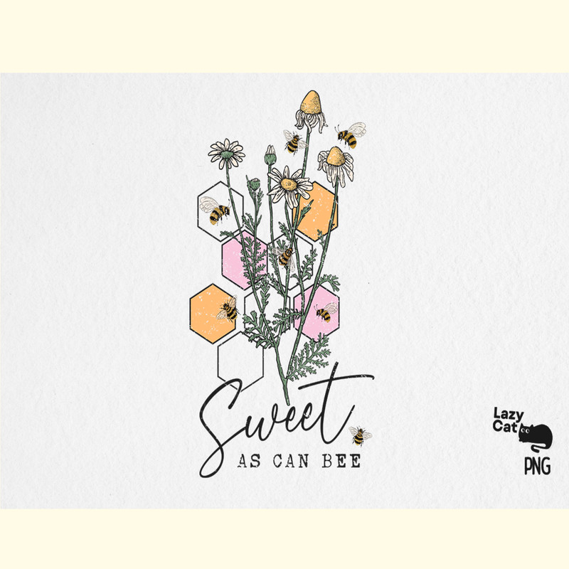 Bee Quotes PNG Sublimation Bundle_ 7.png