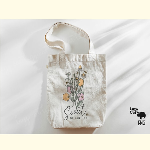 Bee Sweet Quote PNG Sublimation_ 2.png