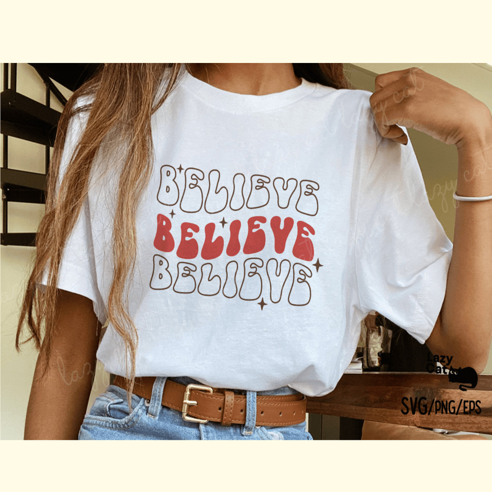 Believe Christmas SVG Design_ 0.png