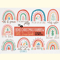 Boho Christmas Rainbow SVG Bundle.png
