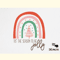 Boho Christmas Rainbow SVG Bundle_ 0.png