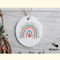Boho Christmas Rainbow SVG Bundle_ 12.png