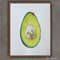 art-Avocado-botanical illustration-botany-watercolor painting-vegetable-fruit-juicy-botanical painting-food illustration-photorealism-1.jpg