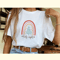 Boho Christmas Rainbow SVG Holy Night_ 0.png