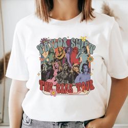 swiftie eras tour shirt, swiftie eras shirt, swiftie shirt, swiftie merch tshirt, the eras tour shirt, swiftie eras tee,