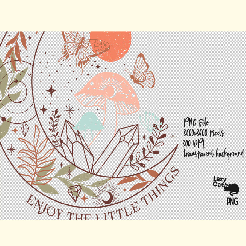 Boho Mystical Quote PNG Sublimation_ 0.png
