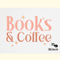 Books & Coffee SVG Design.png