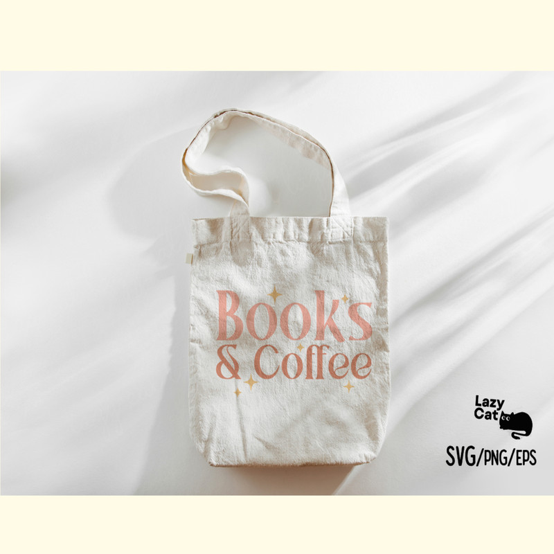 Books & Coffee SVG Design_ 1.png