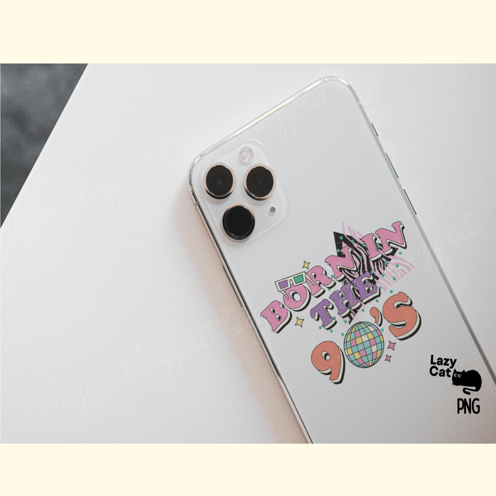 Born in the 90’s Retro PNG Sublimation_ 2.png