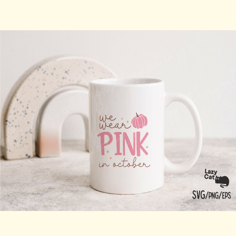 Breast Cancer Pink October SVG Design_ 2.png