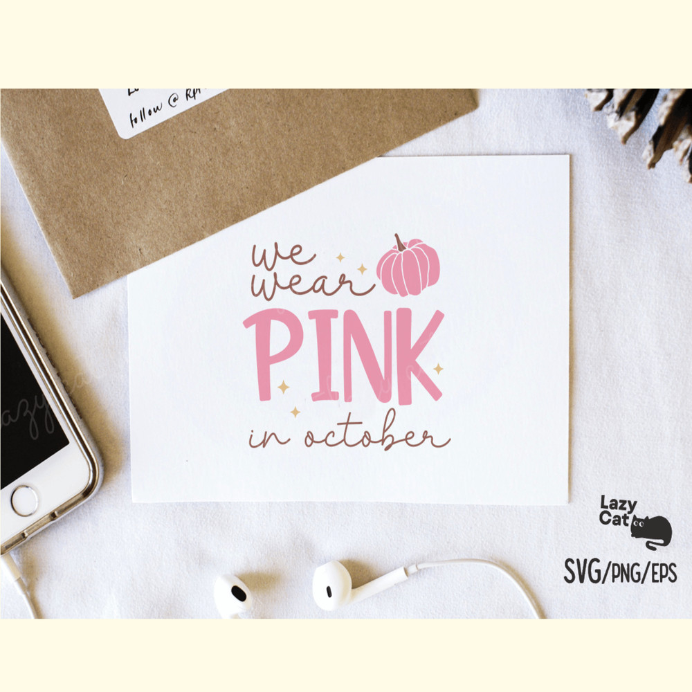 Breast Cancer Pink October SVG Design_ 3.png