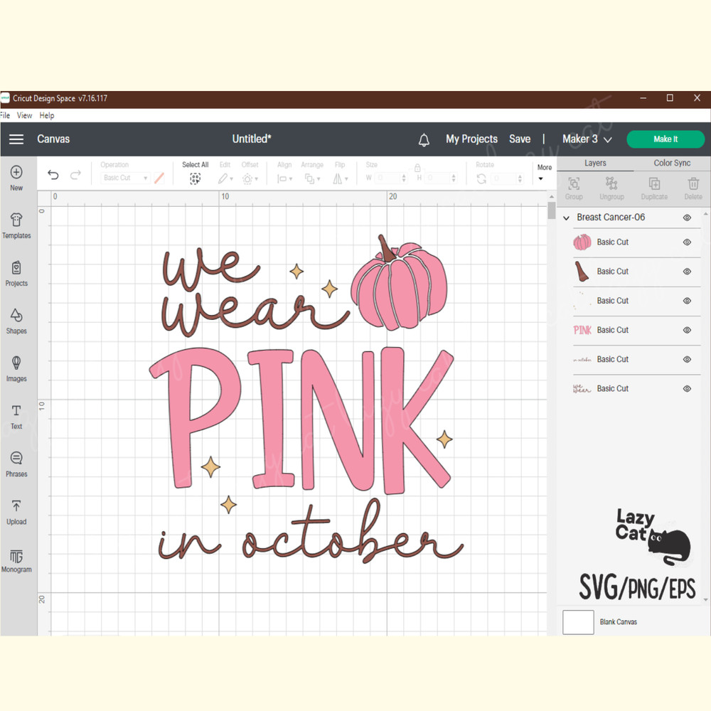 Breast Cancer Pink October SVG Design_ 4.png