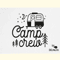 Camp Crew Camping SVG Design.png