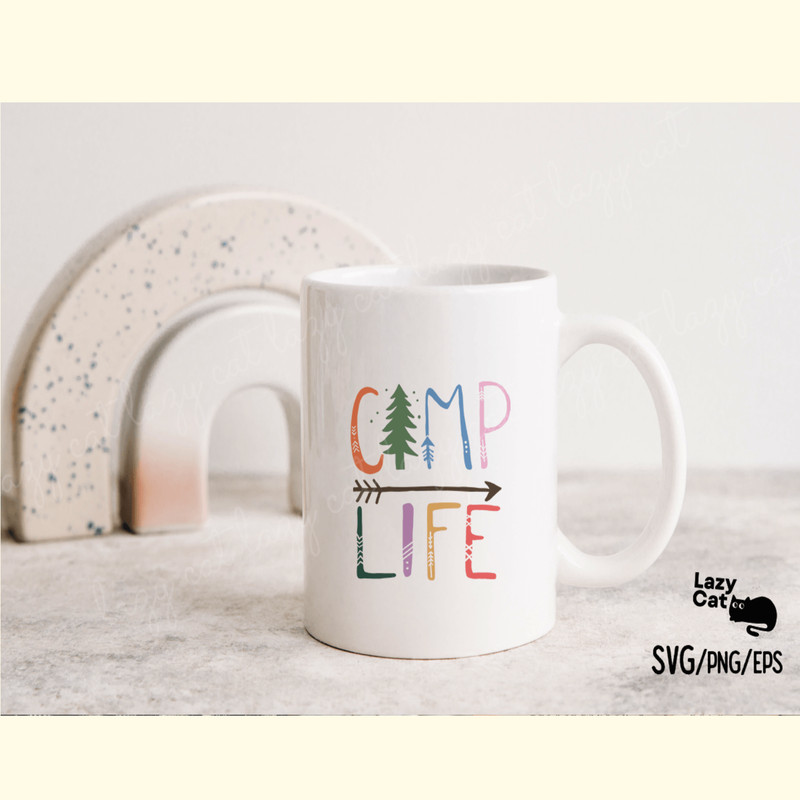 Camp Life Camping SVG Design_ 1.png