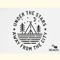 Camping Quote SVG Design.png