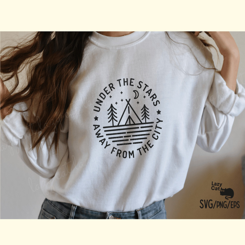 Camping Quote SVG Design_ 0.png