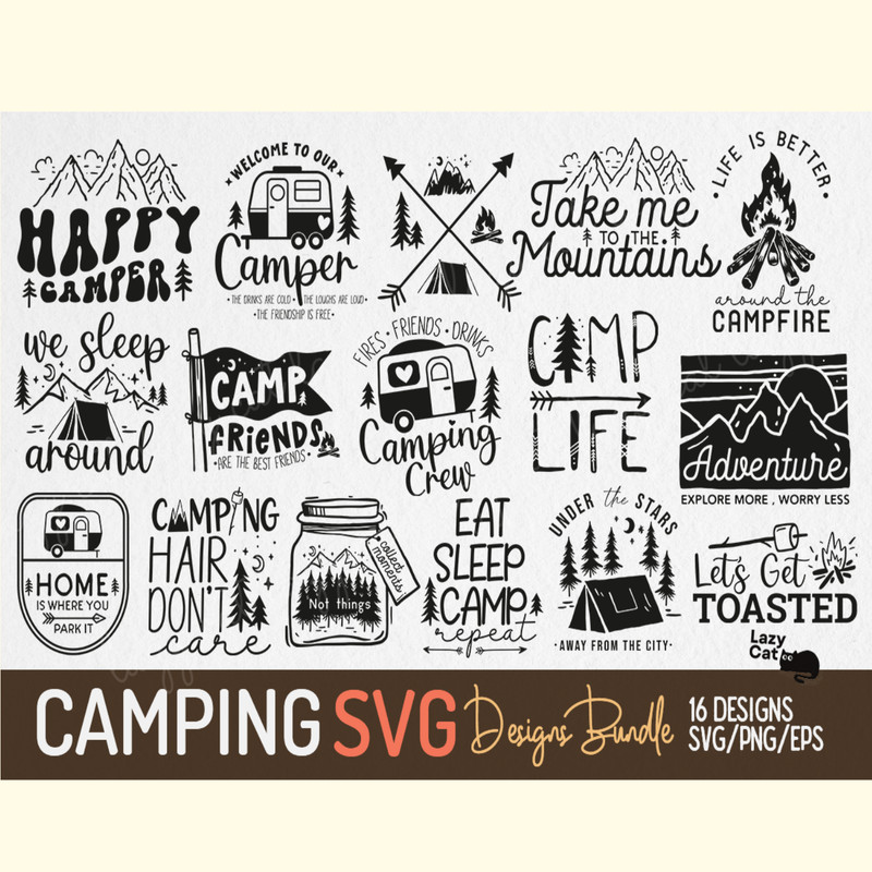 Camping SVG Design Bundle_ 0.png