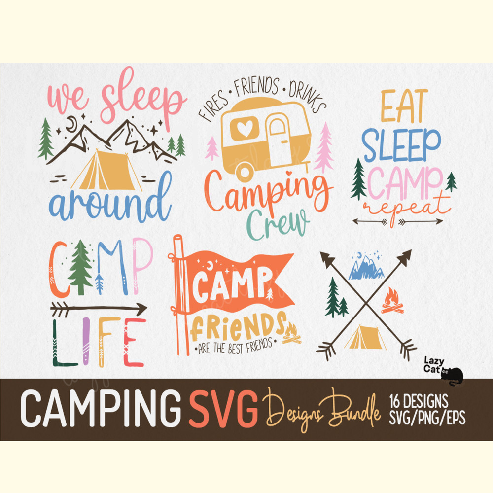 Camping SVG Design Bundle_ 1.png