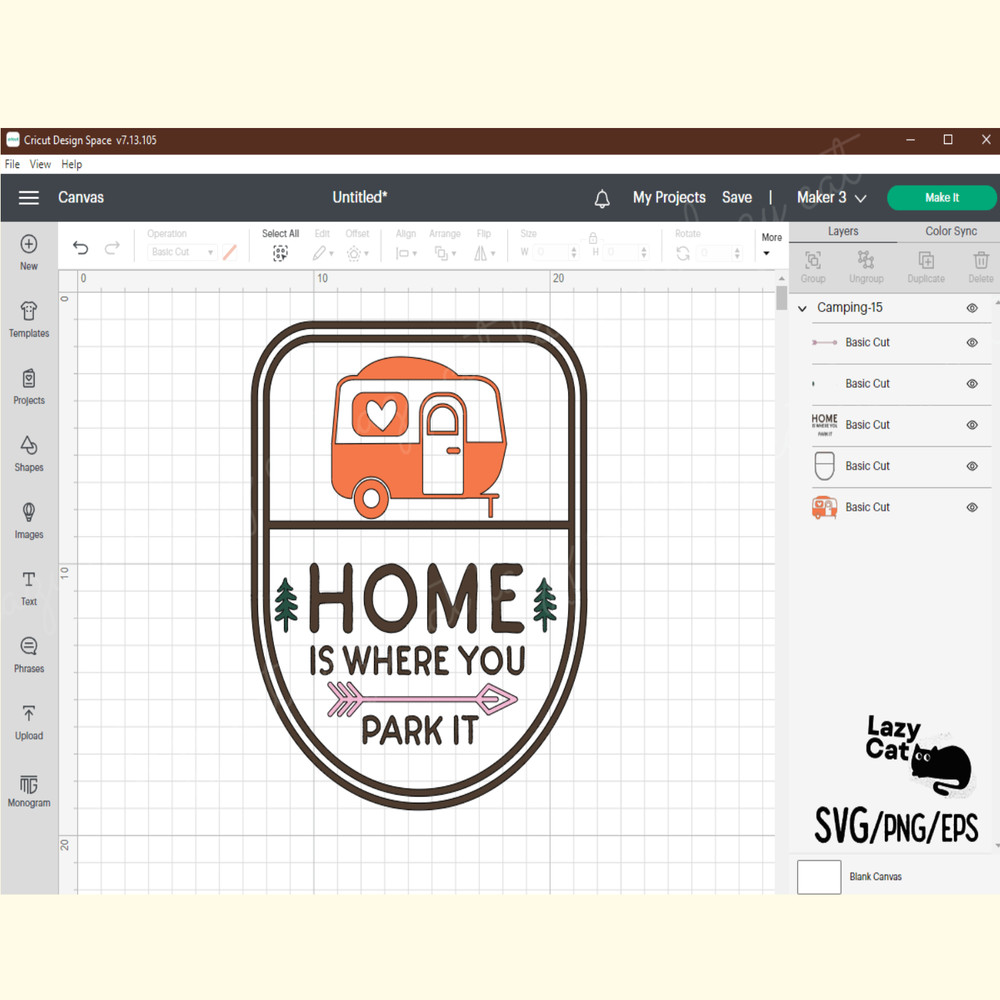 Camping Vintage Trailer Quote SVG Design_ 4.png