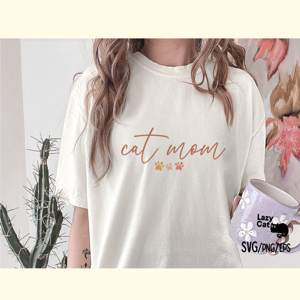 Cat Mom SVG Design_ 0.png