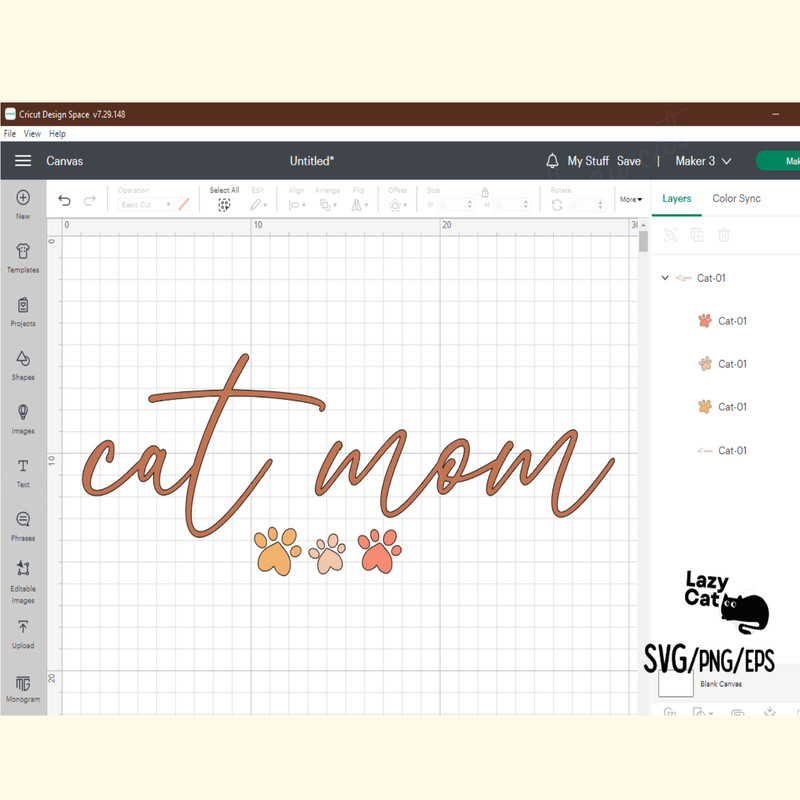 Cat Mom SVG Design_ 4.png
