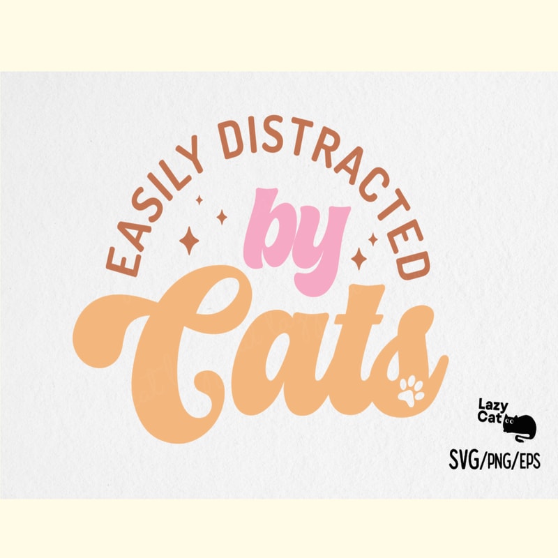 Cat Quote SVG Design.png