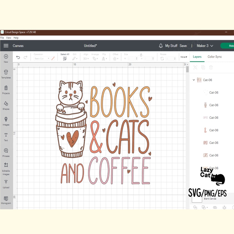 Cat Quote SVG Design_ 12.png