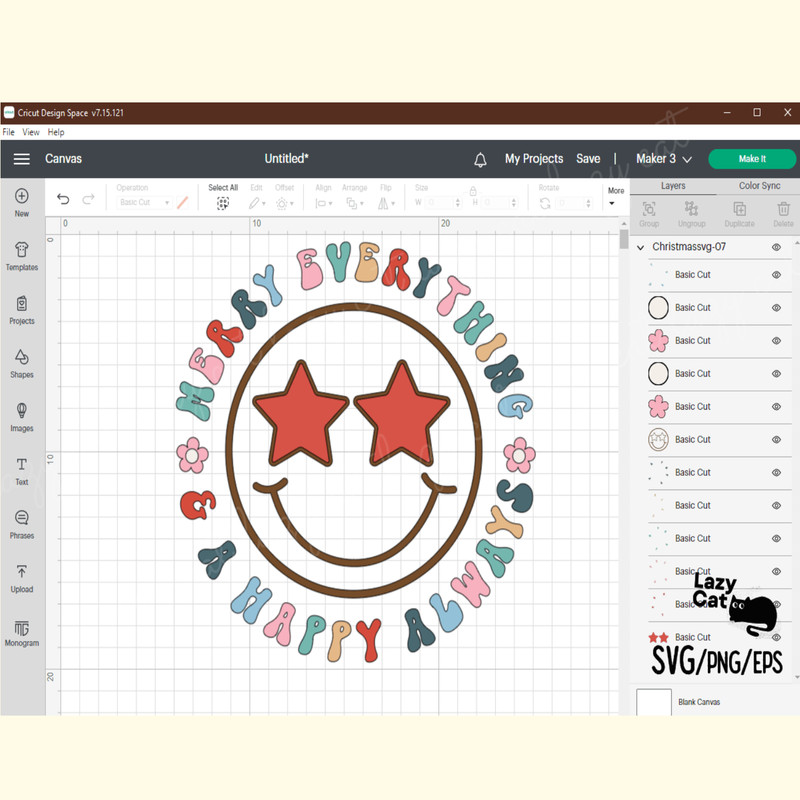 Christmas Groovy SVG Design_ 5.png