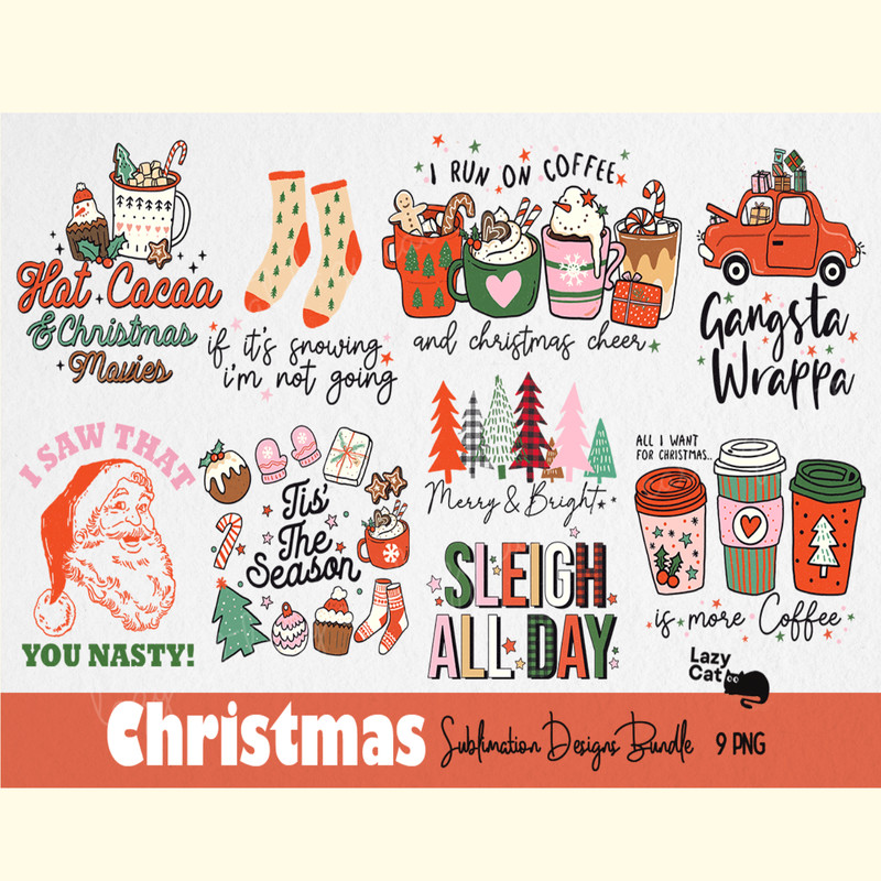 Christmas PNG Sublimation Bundle.png