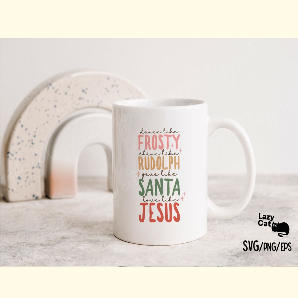 Christmas Quote SVG Design_ 3.png