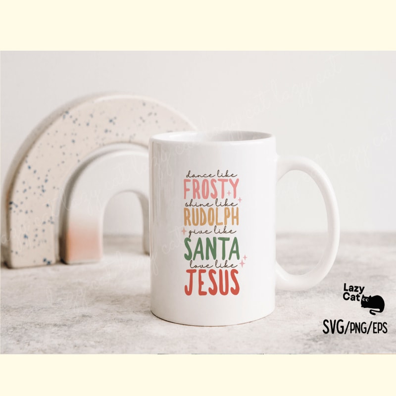 Christmas Quote SVG Design_ 3.png
