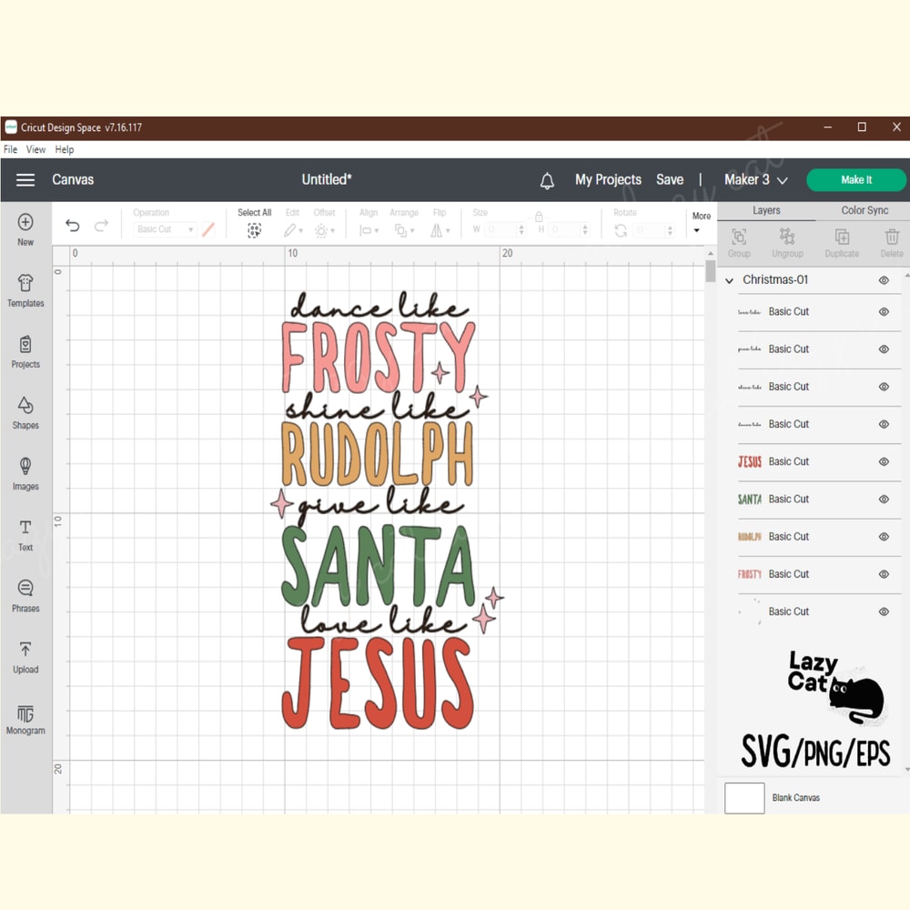 Christmas Quote SVG Design_ 4.png