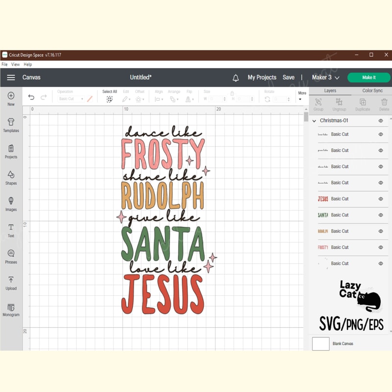 Christmas Quote SVG Design_ 4.png