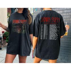 skinny puppy band final tour 2023 shirt, skinny puppy tshirt, skinny puppy rock sweatshirt, hoodie, skinny puppy merch,