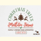 Christmas Trees Farms Sign SVG.png
