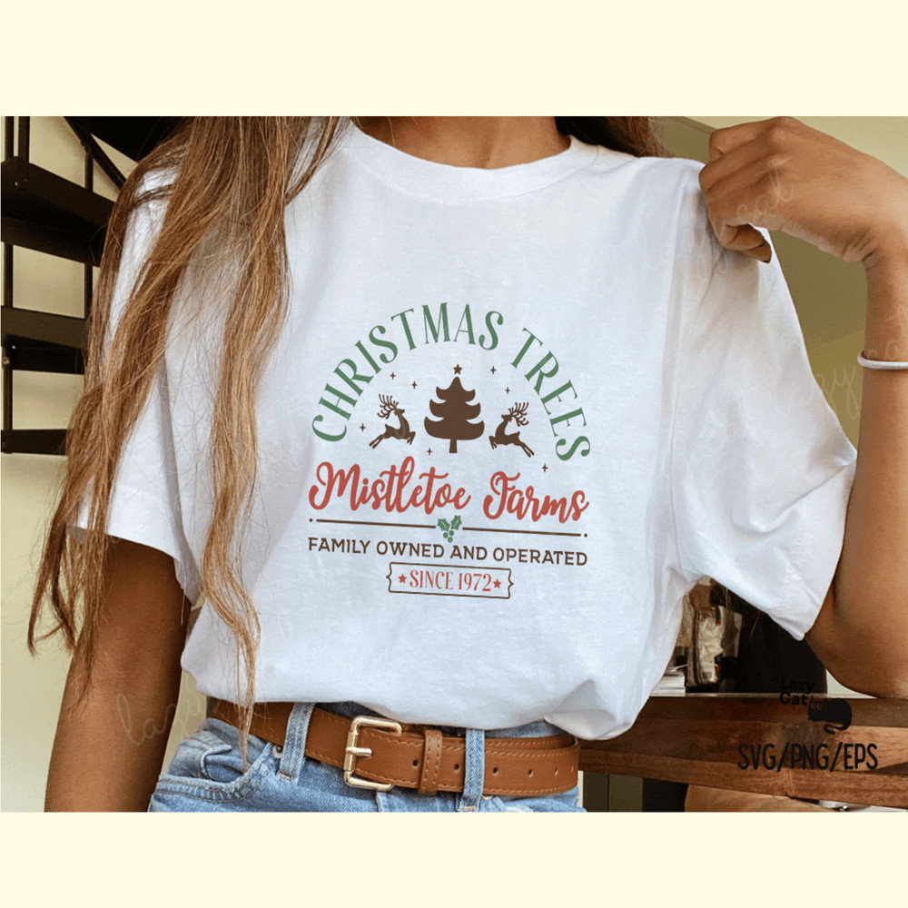 Christmas Trees Farms Sign SVG_ 0.png